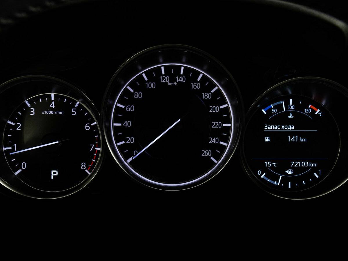 Mazda 6 с пробегом — 2020 год. Фото: #23