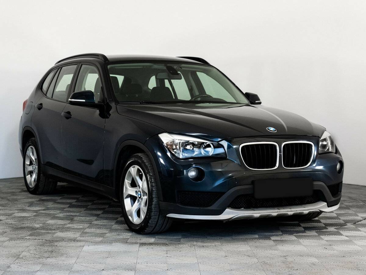 BMW X1 с пробегом — 2014 год. Фото: #2