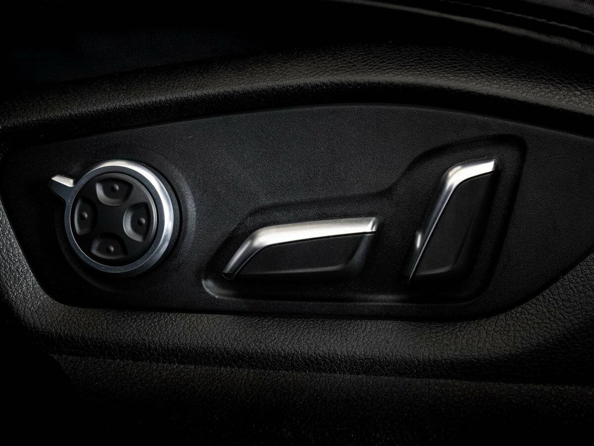 Audi Q7 с пробегом — 2015 год. Фото: #24