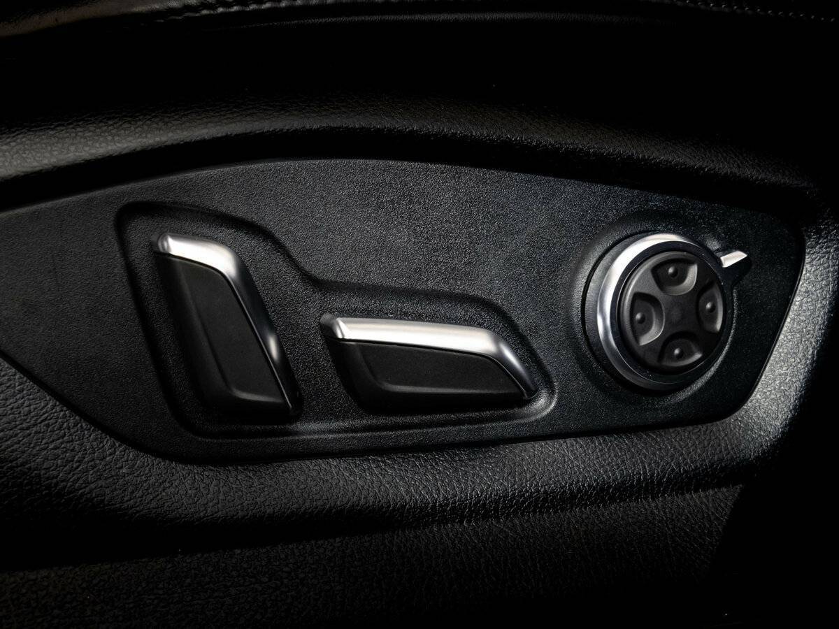 Audi Q7 с пробегом — 2015 год. Фото: #25