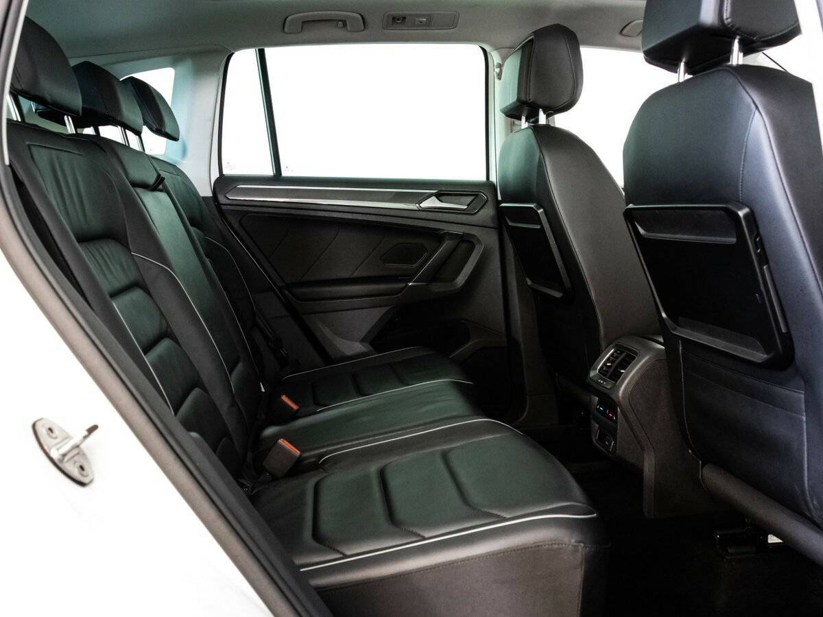 Volkswagen Tiguan с пробегом — 2017 год. Фото: #15