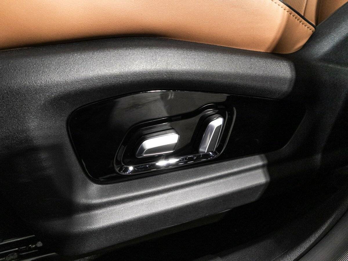 OMODA C5 с пробегом — 2023 год. Фото: #16