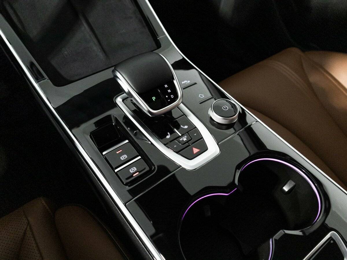 OMODA C5 с пробегом — 2023 год. Фото: #20