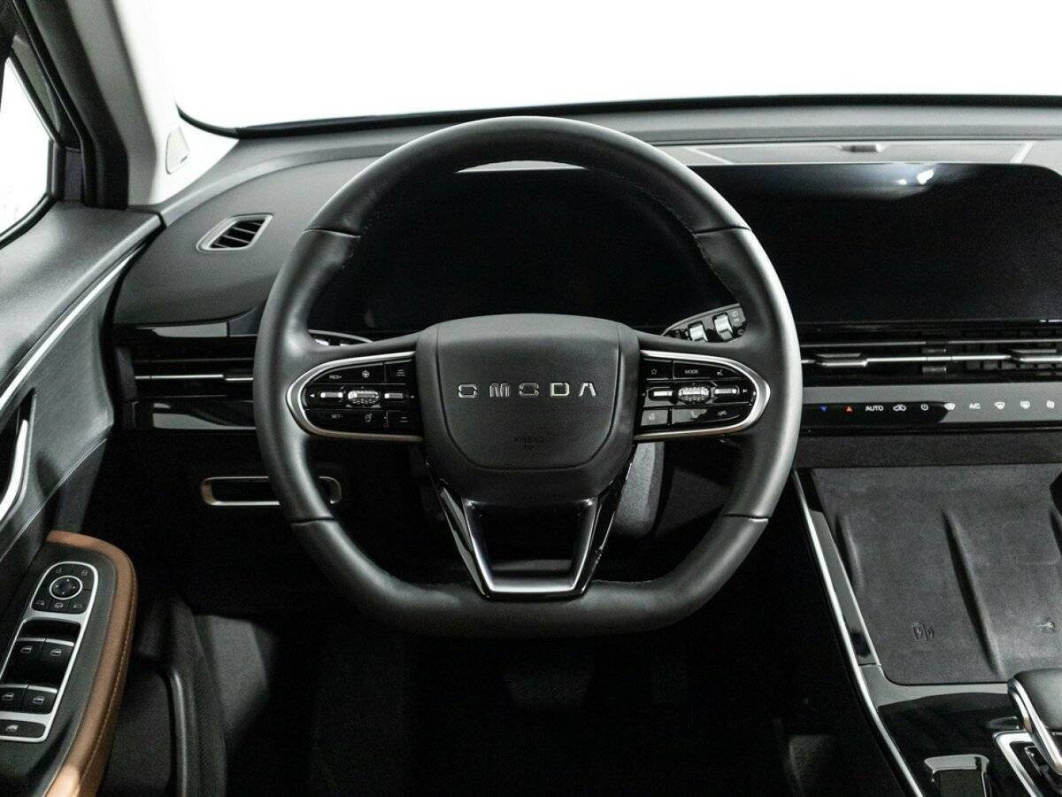 OMODA C5 с пробегом — 2023 год. Фото: #23