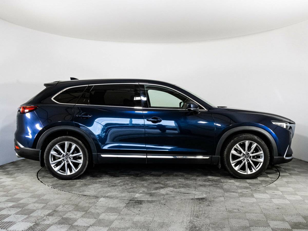 Mazda CX-9 с пробегом — 2019 год. Фото: #5