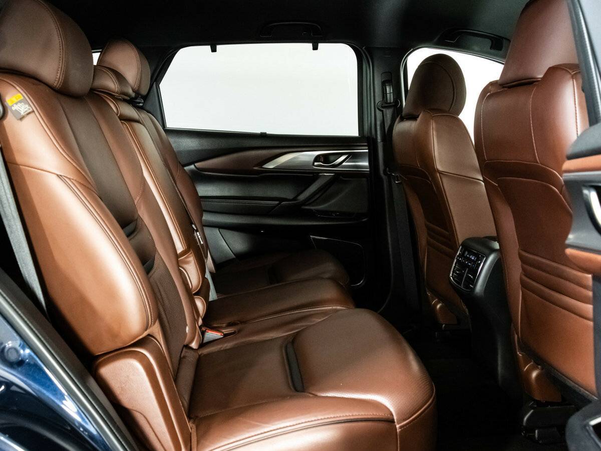 Mazda CX-9 с пробегом — 2019 год. Фото: #18