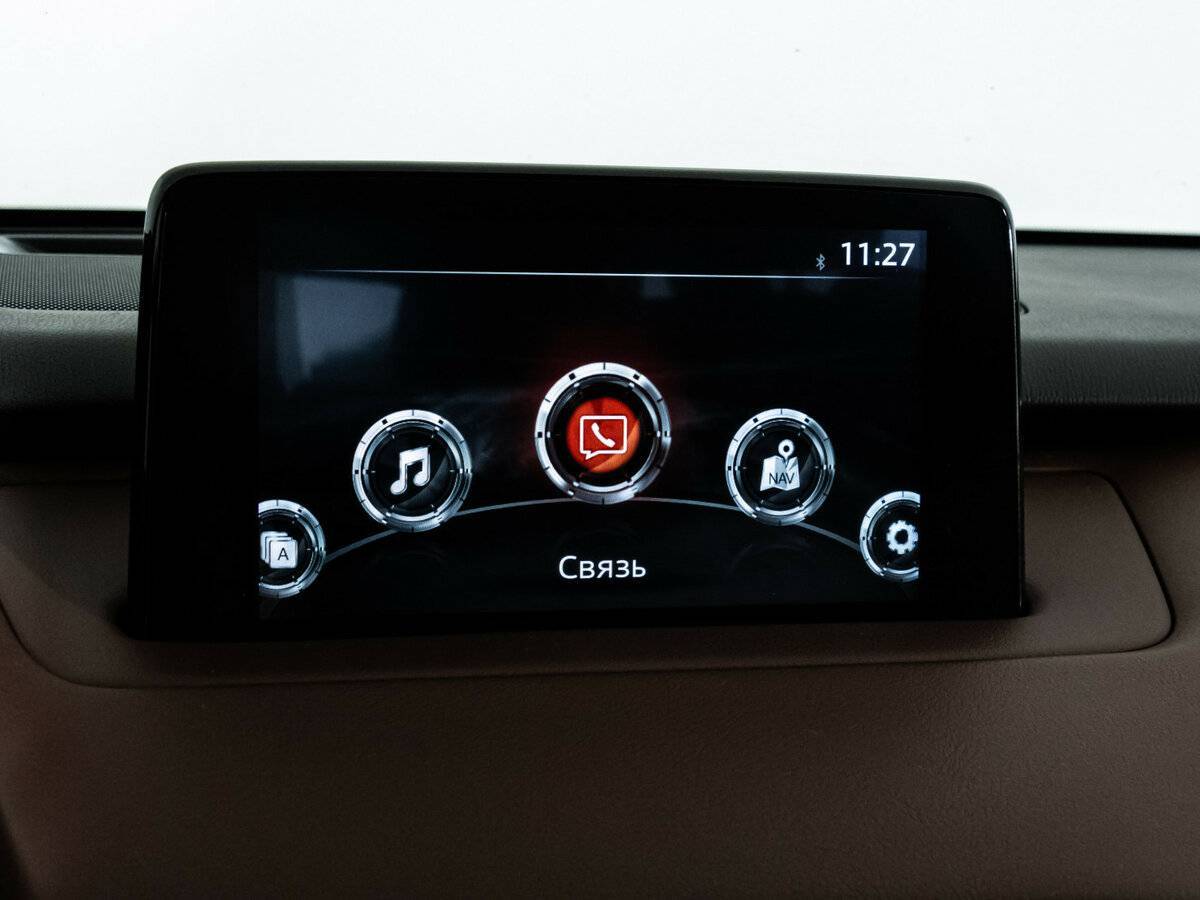 Mazda CX-9 с пробегом — 2019 год. Фото: #21