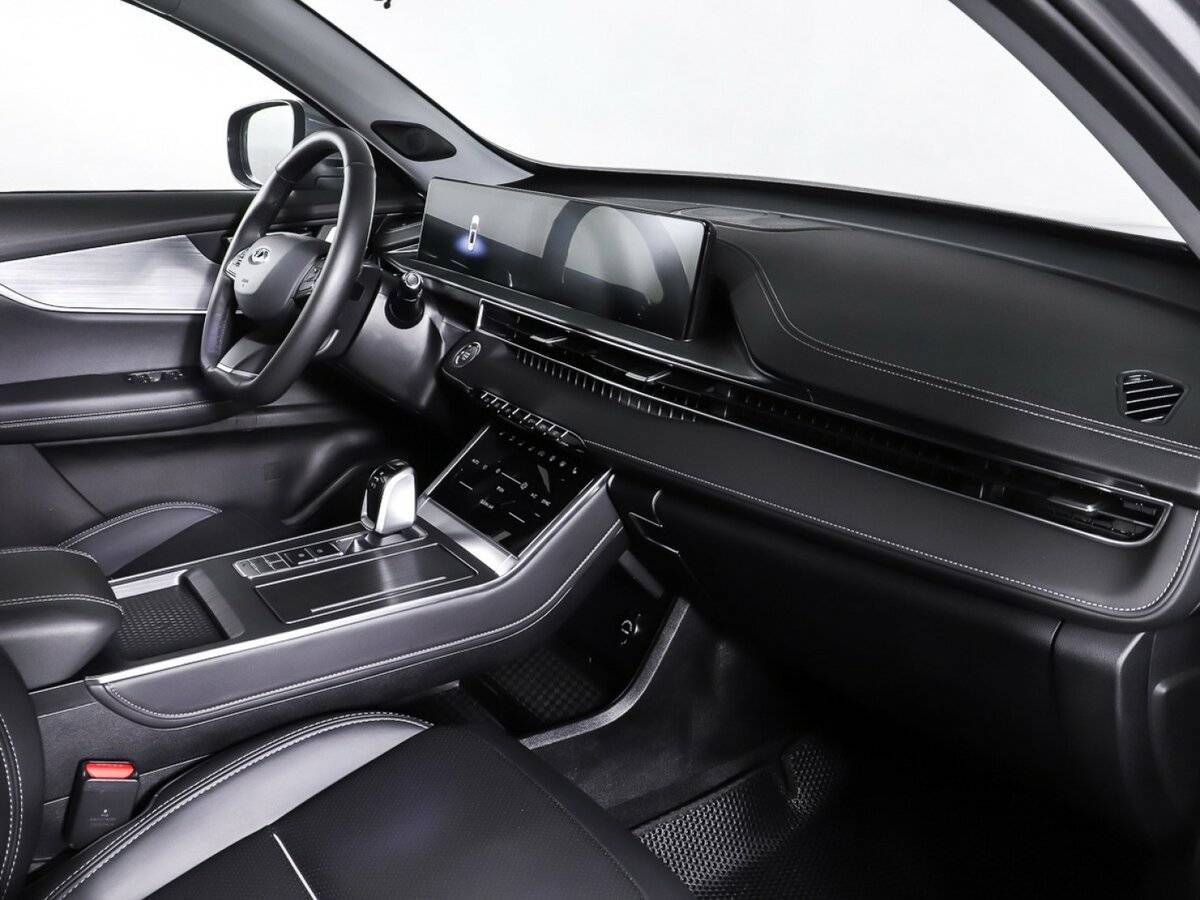 Chery Tiggo 7 Pro Max с пробегом — 2023 год. Фото: #9