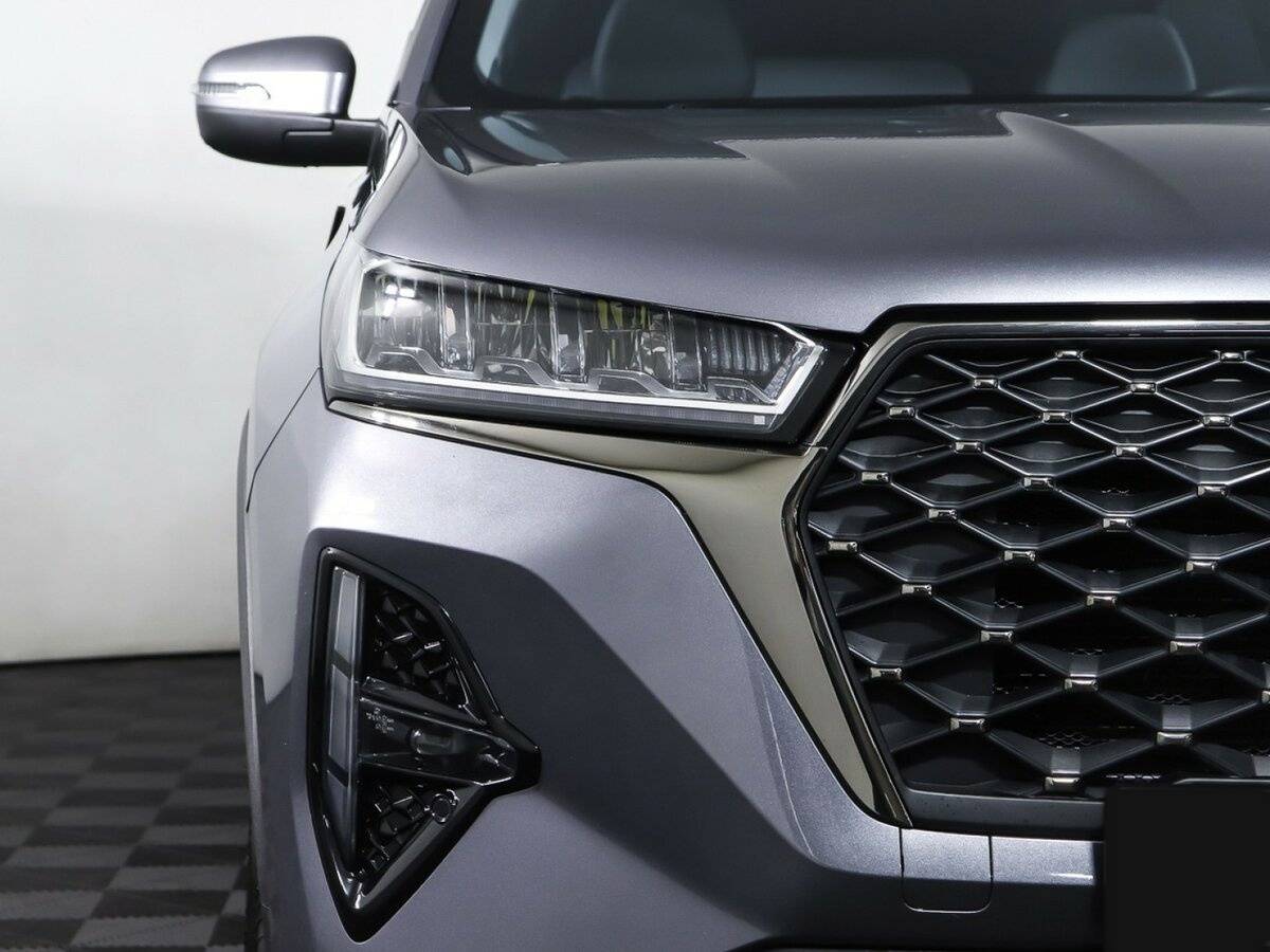 Chery Tiggo 7 Pro Max с пробегом — 2023 год. Фото: #24