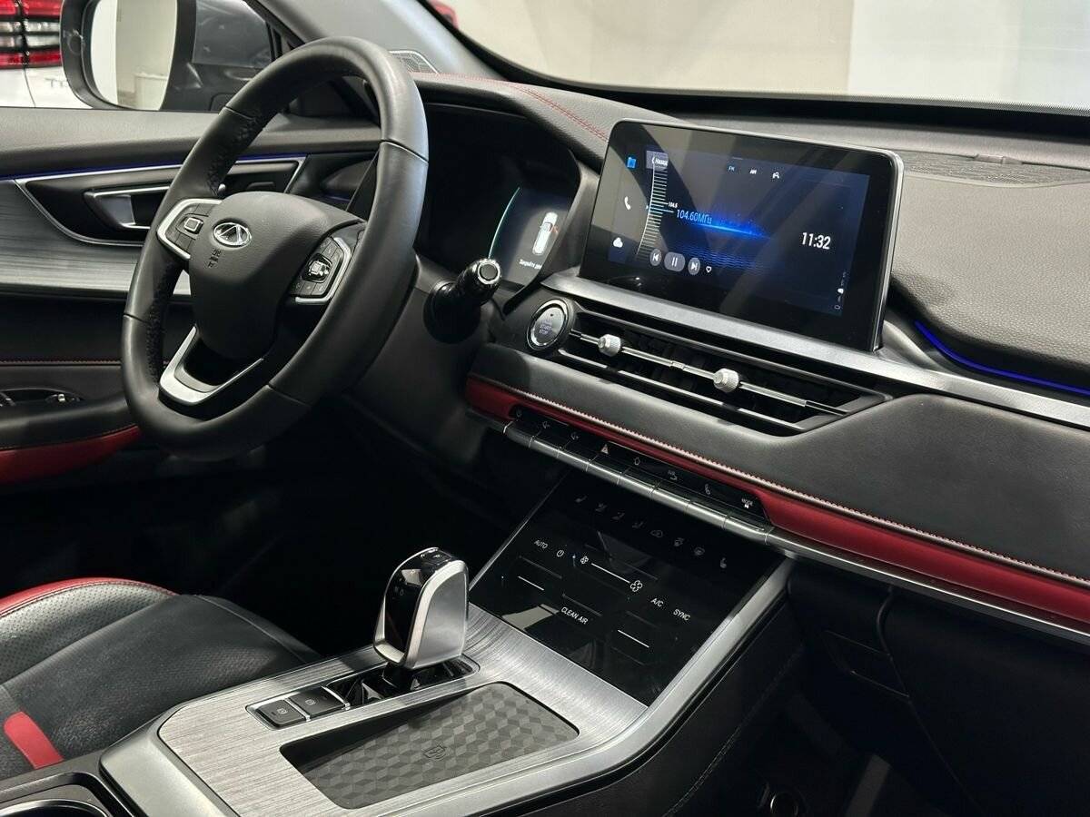 Chery Tiggo 4 Pro с пробегом — 2023 год. Фото: #9