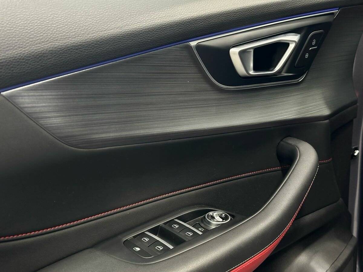 Chery Tiggo 4 Pro с пробегом — 2023 год. Фото: #10