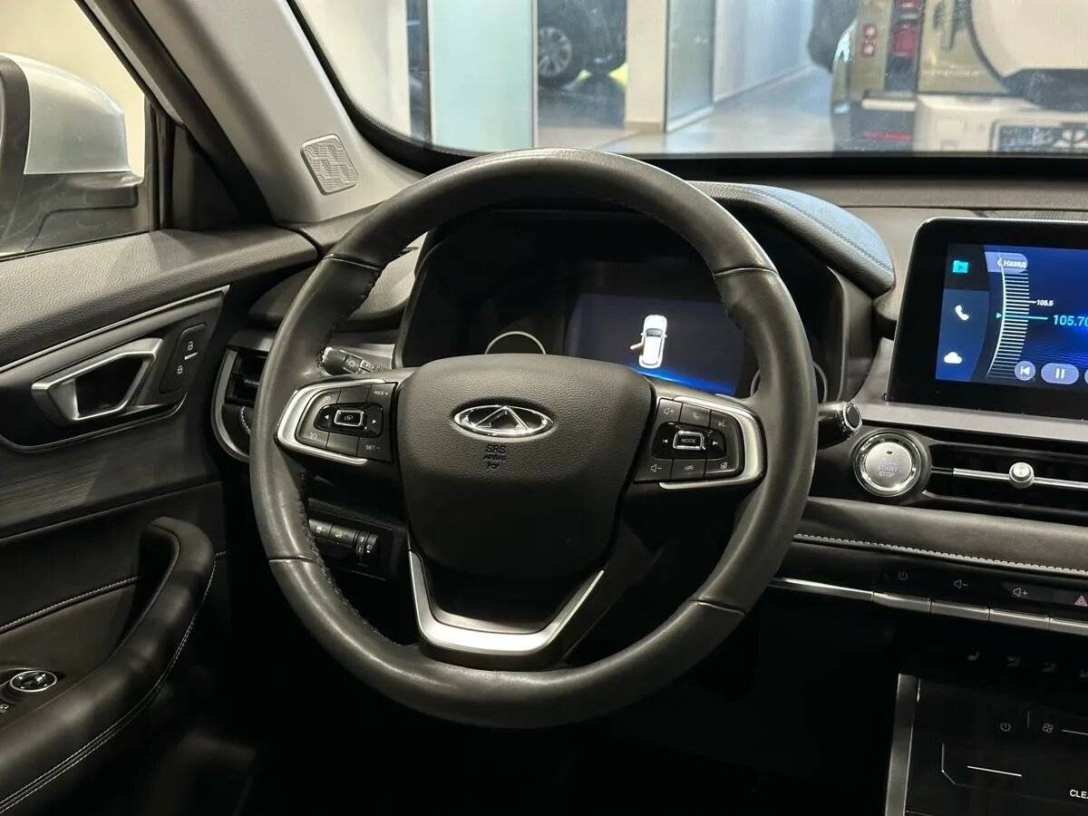 Chery Tiggo 4 Pro с пробегом — 2023 год. Фото: #6