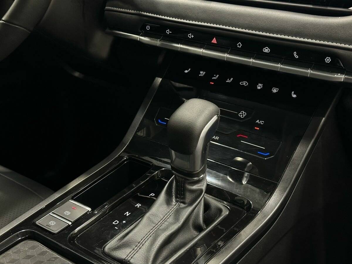 Chery Tiggo 4 Pro с пробегом — 2023 год. Фото: #9