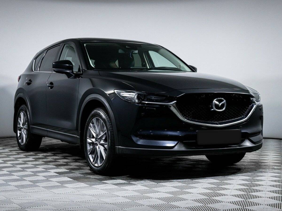 Mazda CX-5 с пробегом — 2019 год. Фото: #2