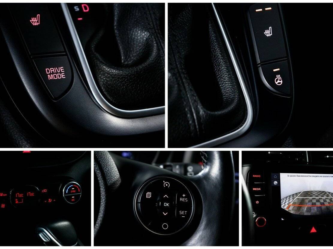 Kia Soul с пробегом — 2021 год. Фото: #20