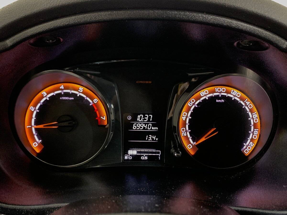 Lada (ВАЗ) Granta с пробегом — 2023 год. Фото: #13