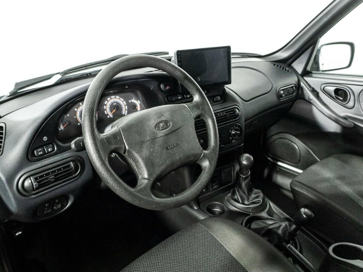 Lada (ВАЗ) Niva с пробегом — 2022 год. Фото: #10