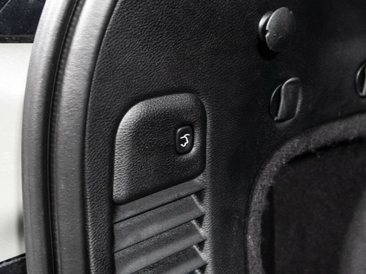 Jeep Grand Cherokee с пробегом — 2014 год. Фото: #15