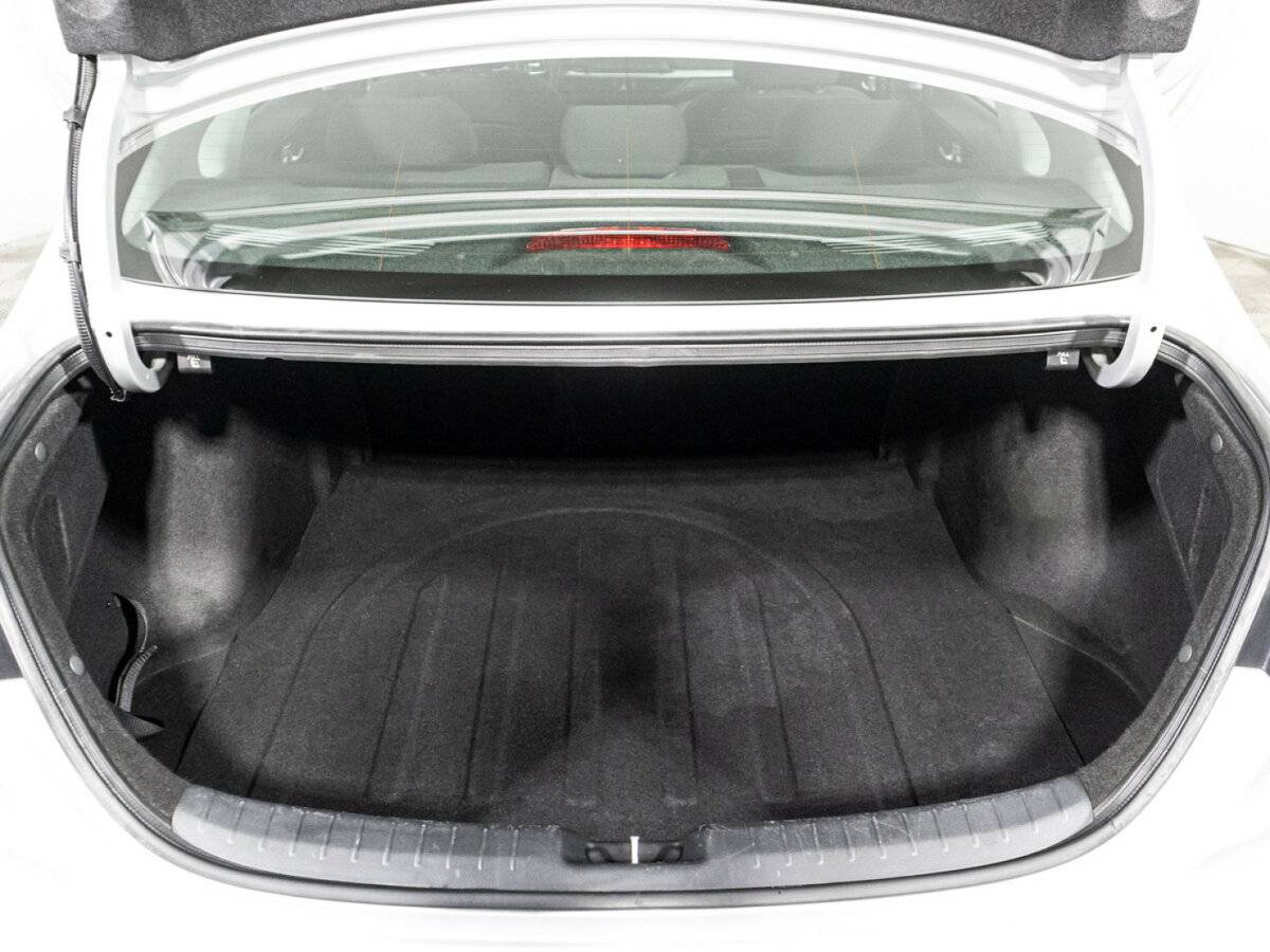 Kia Cerato с пробегом — 2021 год. Фото: #23