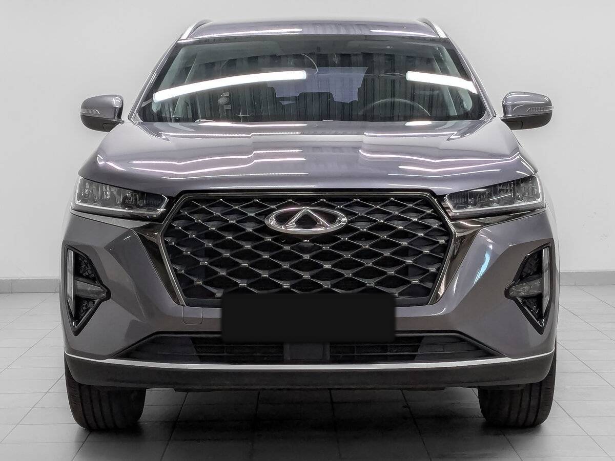 Chery Tiggo 7 Pro Max с пробегом — 2023 год. Фото: #1