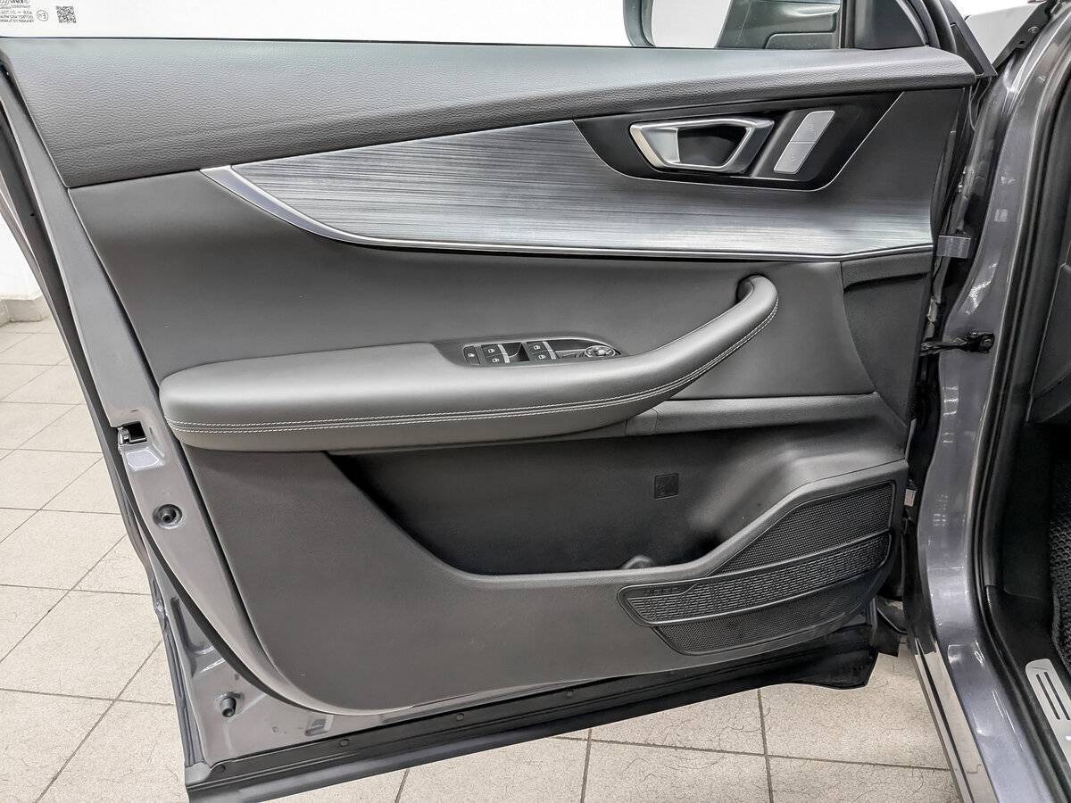 Chery Tiggo 7 Pro Max с пробегом — 2023 год. Фото: #18