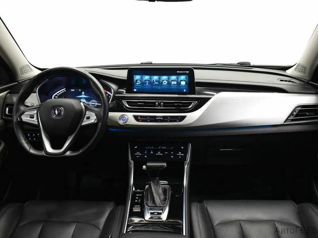 Changan CS75 с пробегом — 2020 год. Фото: #4