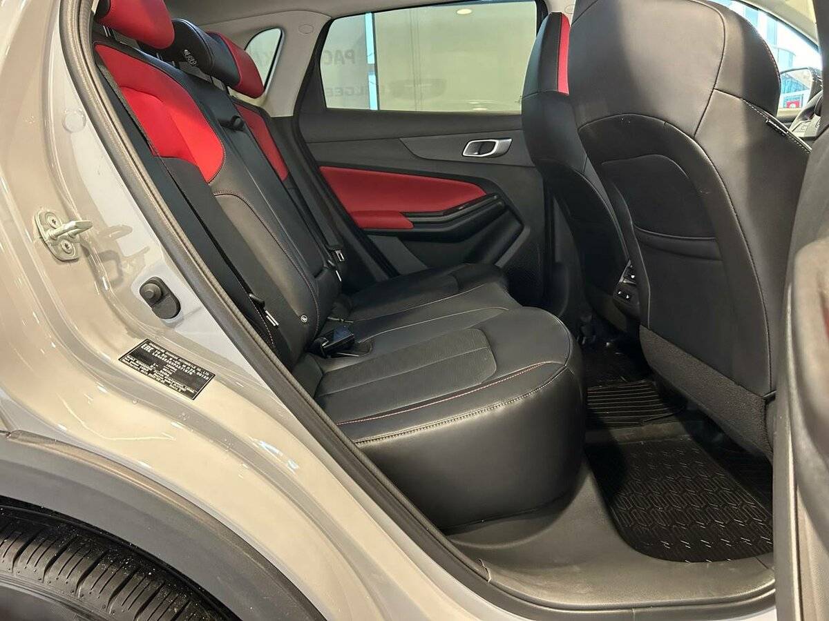 Changan CS55 Plus с пробегом — 2023 год. Фото: #13