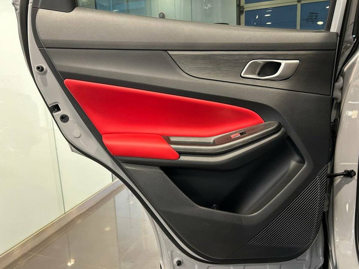 Changan CS55 Plus с пробегом — 2023 год. Фото: #14