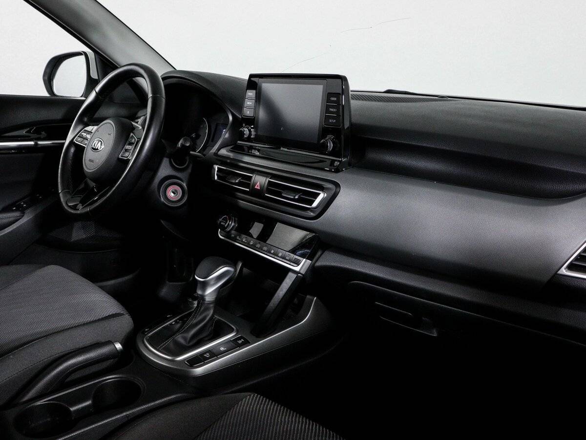 Kia Seltos с пробегом — 2020 год. Фото: #8