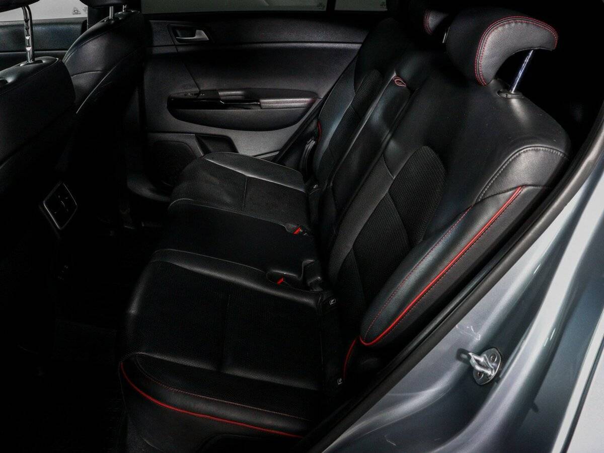 Kia Sportage с пробегом — 2018 год. Фото: #9