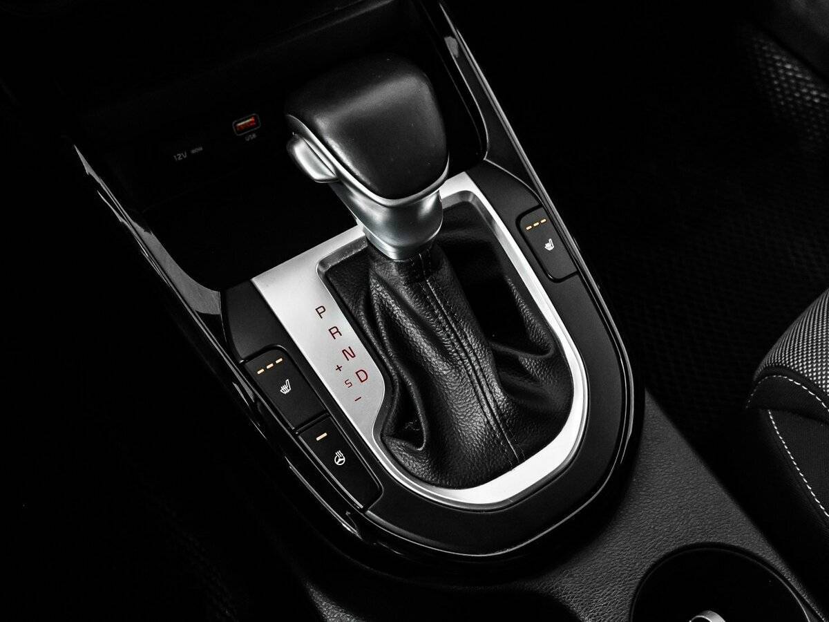 Kia Cerato с пробегом — 2021 год. Фото: #13