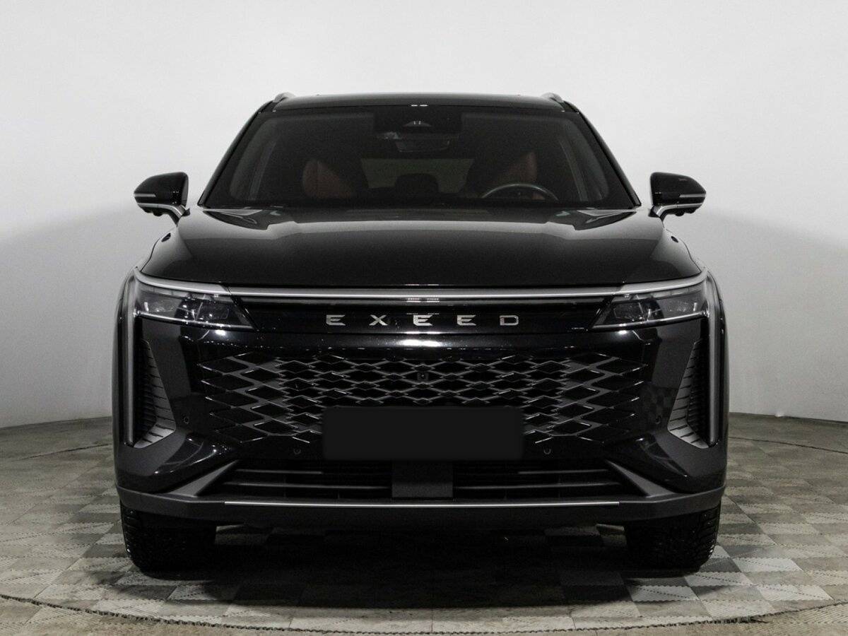 EXEED RX с пробегом — 2023 год. Фото: #1