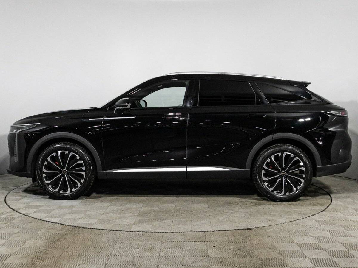 EXEED RX с пробегом — 2023 год. Фото: #7