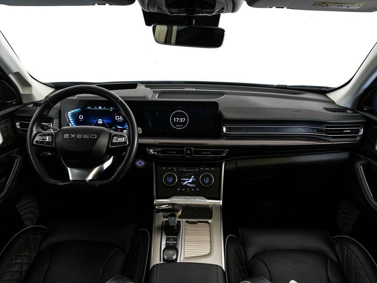 EXEED VX с пробегом — 2022 год. Фото: #9