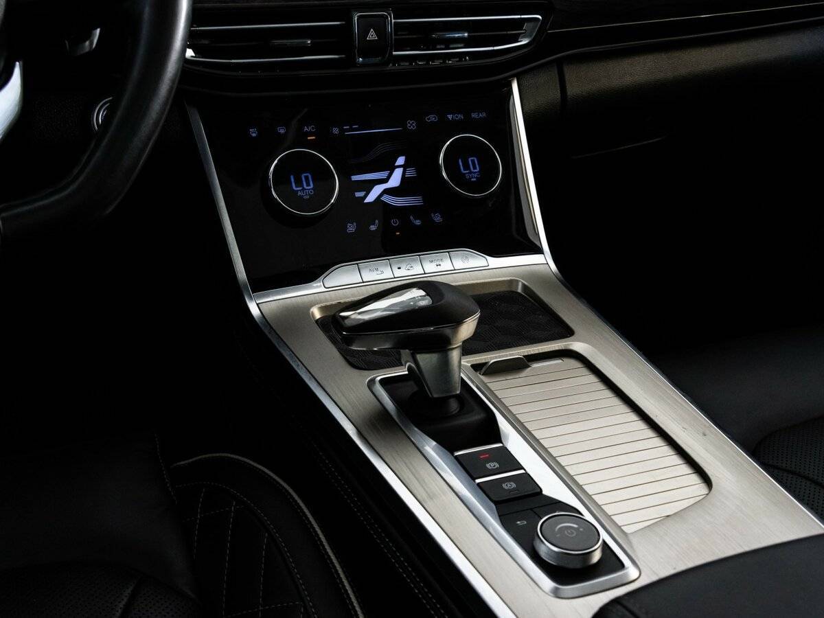 EXEED VX с пробегом — 2022 год. Фото: #13