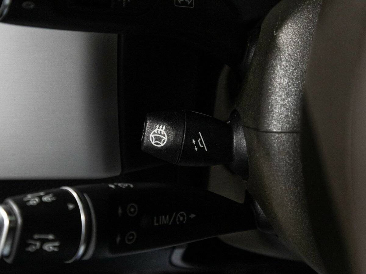 Mercedes-Benz GLK-Класс с пробегом — 2014 год. Фото: #17