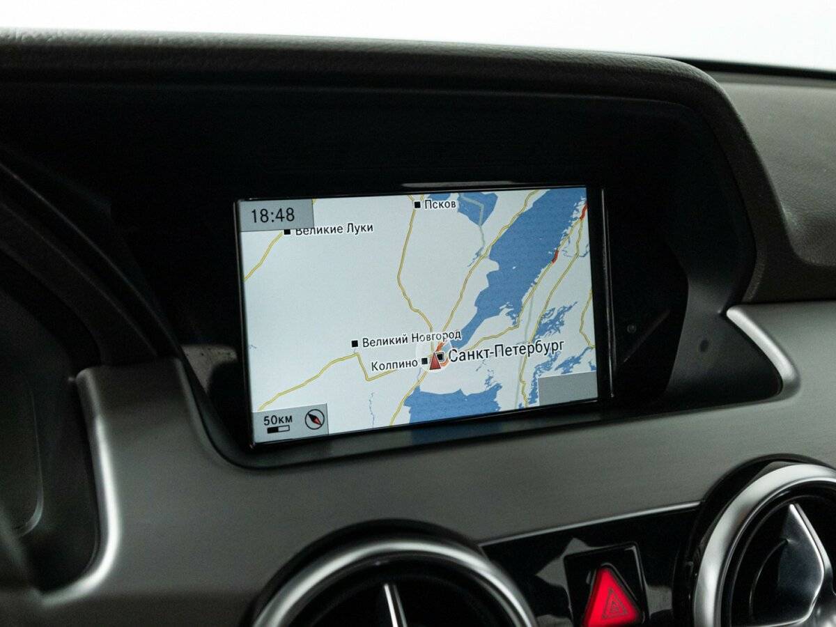 Mercedes-Benz GLK-Класс с пробегом — 2014 год. Фото: #19