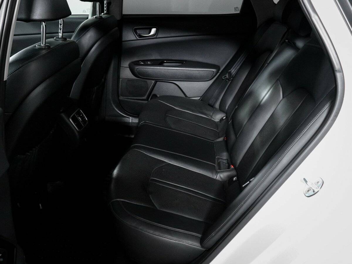 Kia Optima с пробегом — 2018 год. Фото: #9
