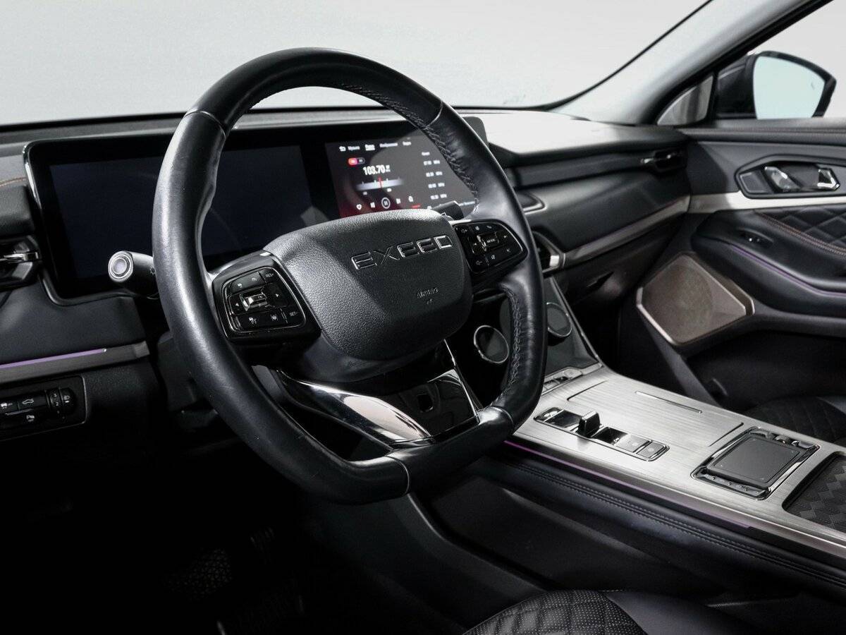 EXEED TXL с пробегом — 2021 год. Фото: #14