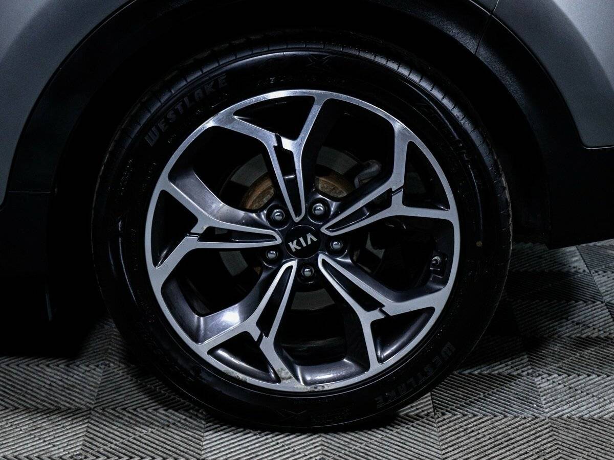 Kia Sportage с пробегом — 2018 год. Фото: #14