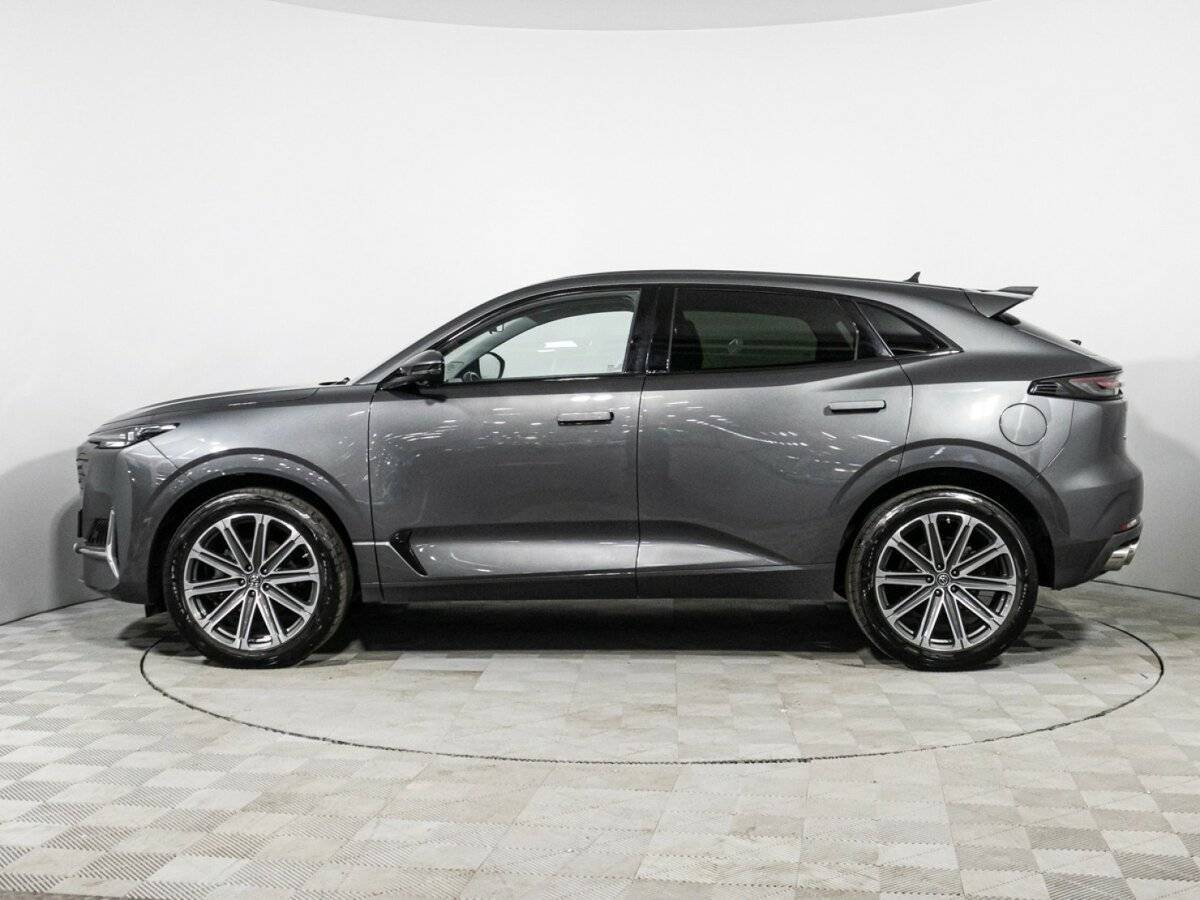 Changan UNI-K с пробегом — 2023 год. Фото: #7