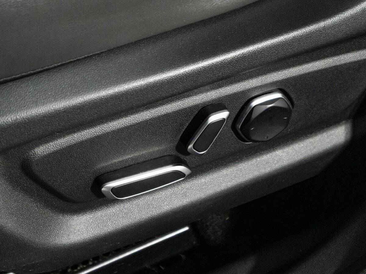 Changan UNI-K с пробегом — 2023 год. Фото: #17