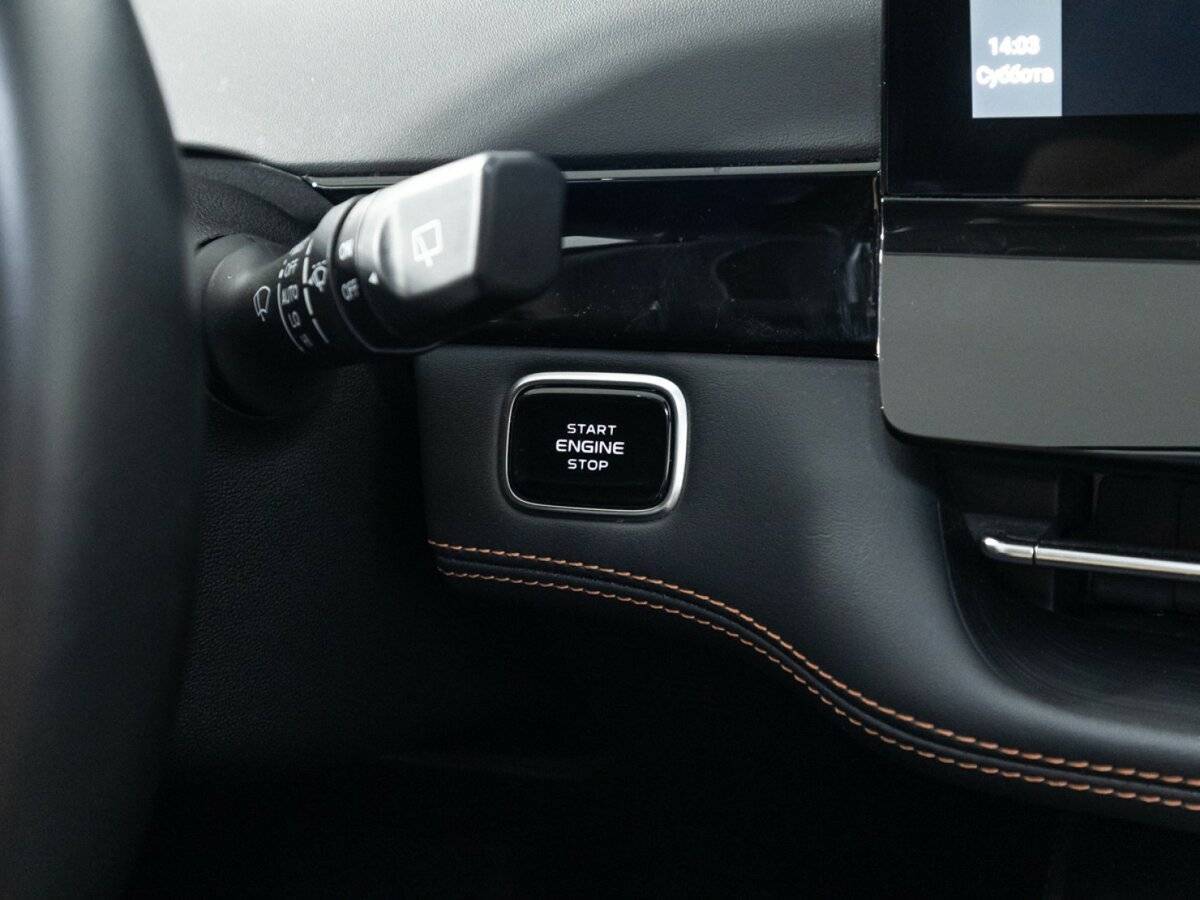 Changan UNI-K с пробегом — 2023 год. Фото: #20