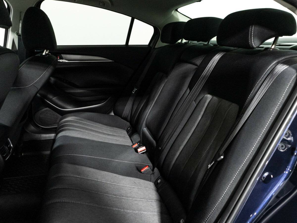 Mazda 6 с пробегом — 2019 год. Фото: #9