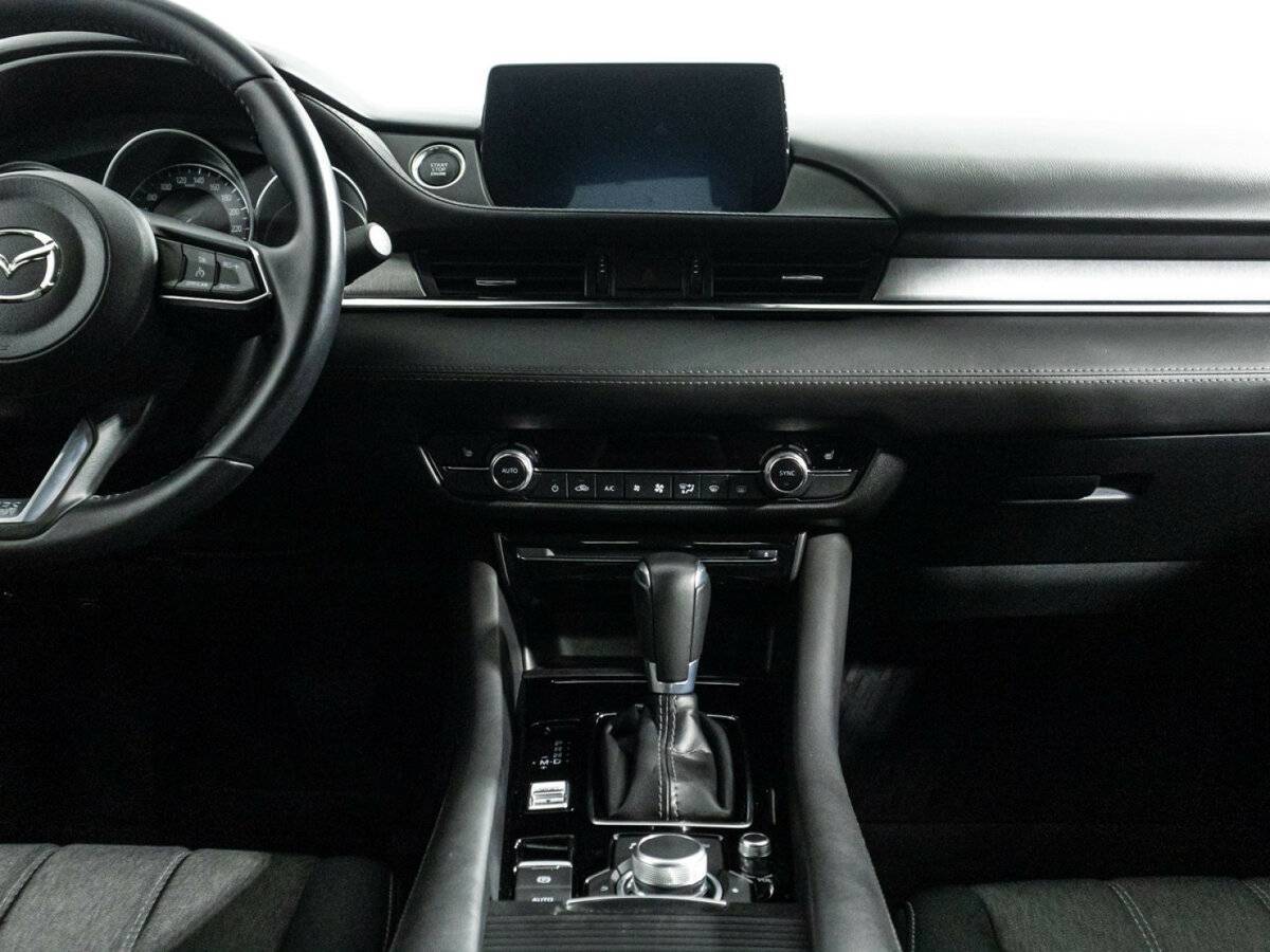 Mazda 6 с пробегом — 2019 год. Фото: #13