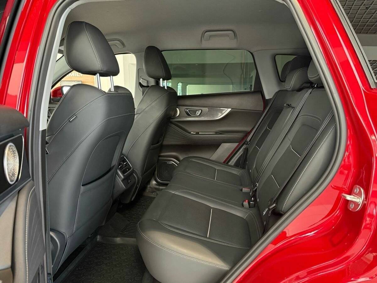 Chery Tiggo 7 Pro Max с пробегом — 2024 год. Фото: #12