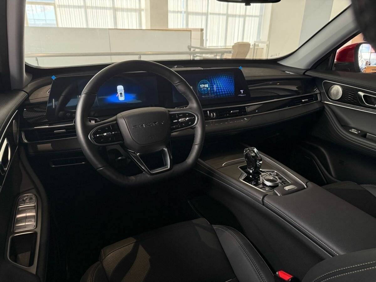 Chery Tiggo 7 Pro Max с пробегом — 2024 год. Фото: #14