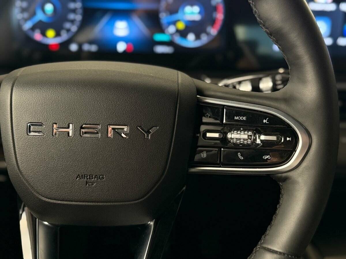 Chery Tiggo 7 Pro Max с пробегом — 2024 год. Фото: #27