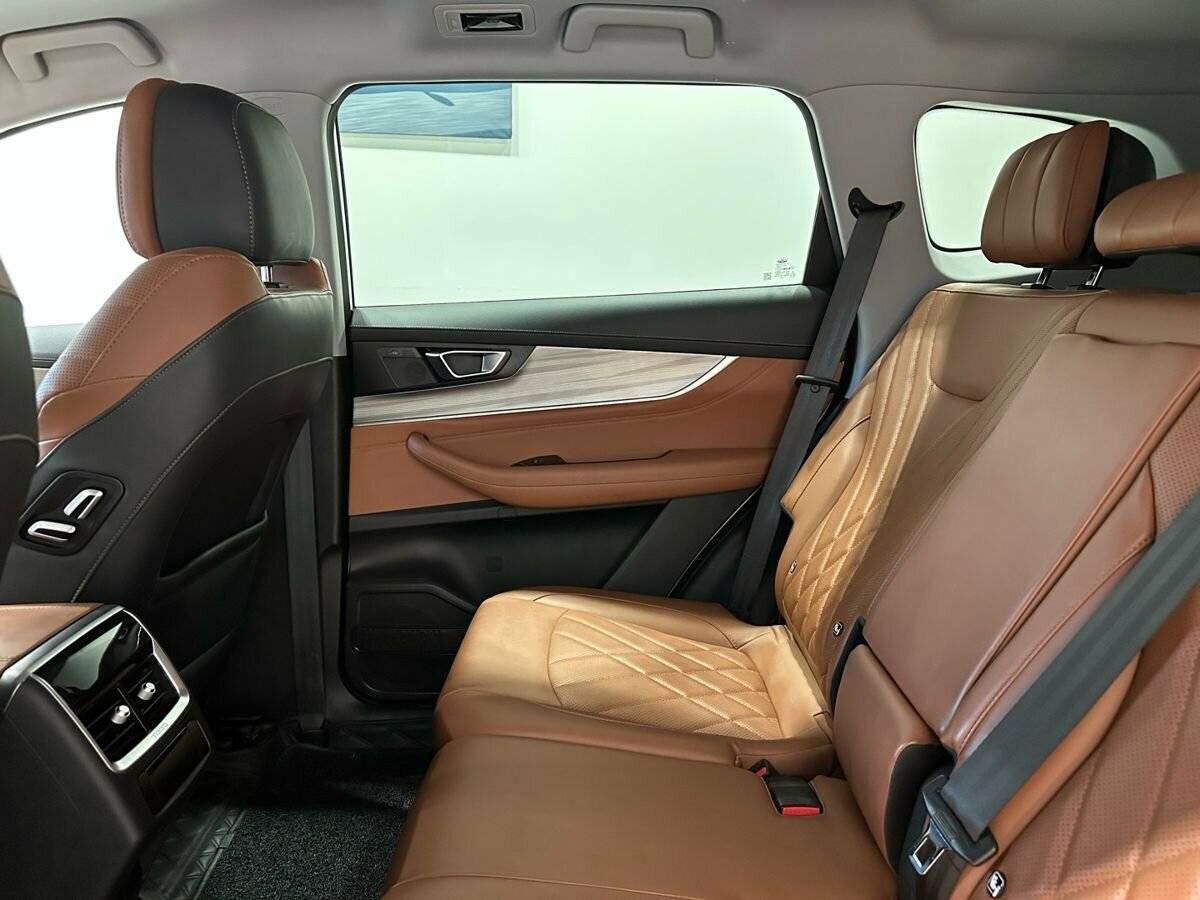 Chery Tiggo 8 Pro Max с пробегом — 2023 год. Фото: #9