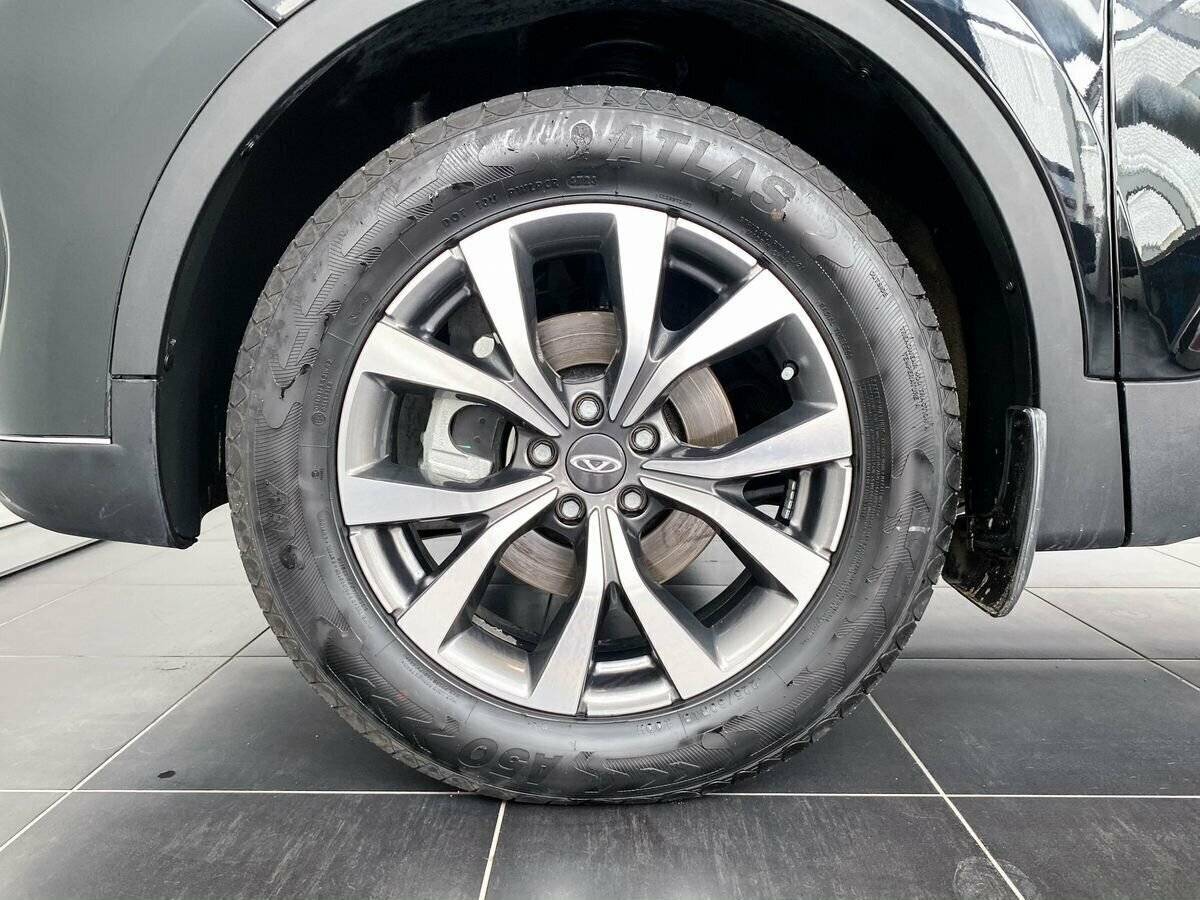 Chery Tiggo 7 Pro Max с пробегом — 2024 год. Фото: #8